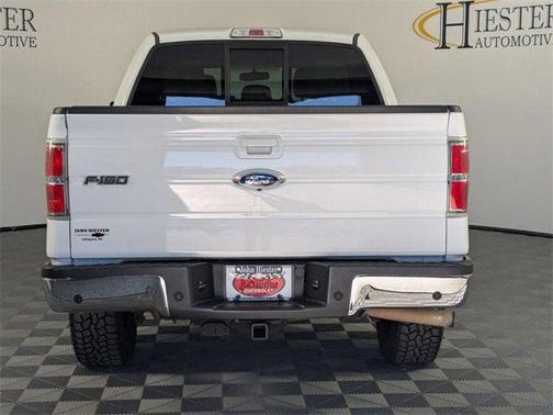 2014 Ford F-150 Lariat