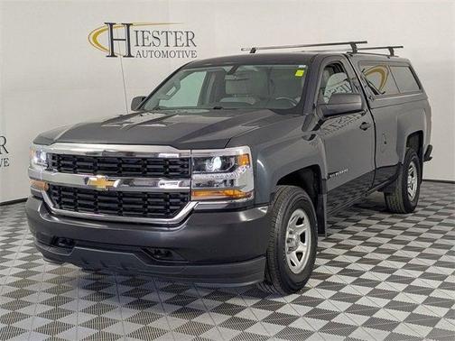 2018 Chevrolet Silverado 1500 WT