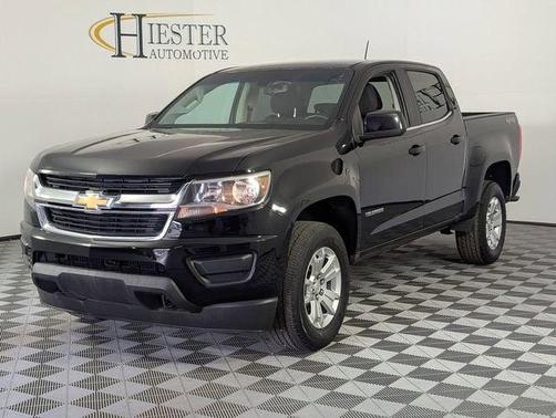 2019 Chevrolet Colorado LT