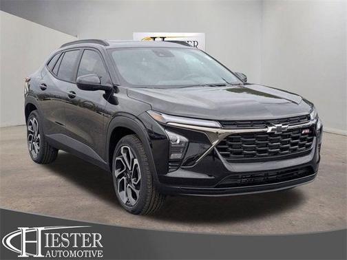 2026 Chevrolet Trax FWD 2RS