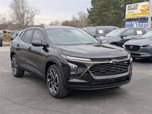 2026 Chevrolet Trax FWD 2RS