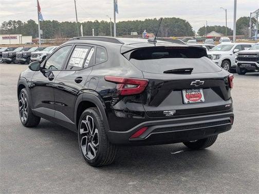 2026 Chevrolet Trax FWD 2RS