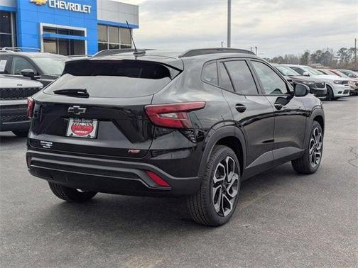 2026 Chevrolet Trax FWD 2RS