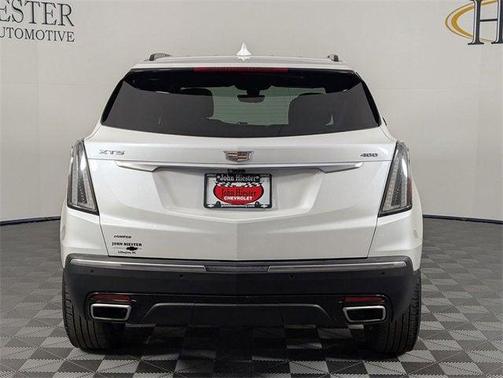 2023 Cadillac XT5 Sport