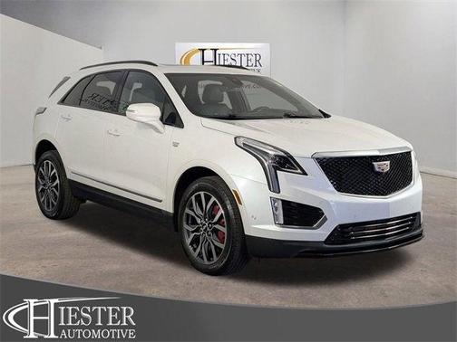 2023 Cadillac XT5 Sport