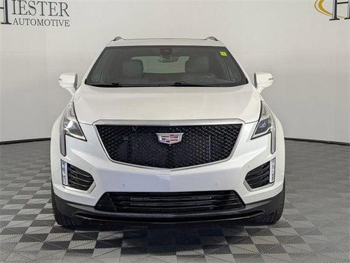 2023 Cadillac XT5 Sport