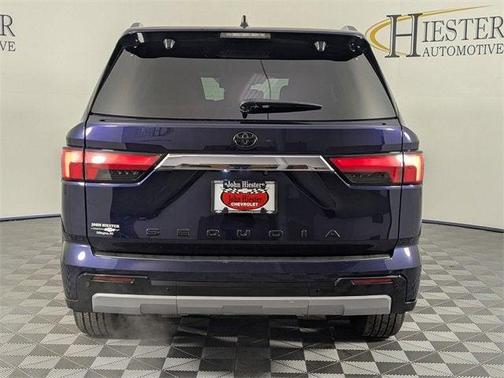 2024 Toyota Sequoia SR5