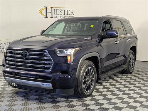 2024 Toyota Sequoia SR5