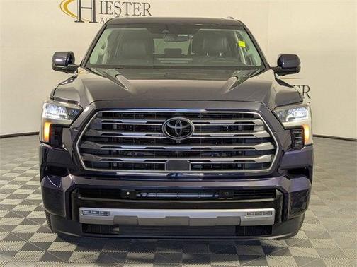 2024 Toyota Sequoia SR5