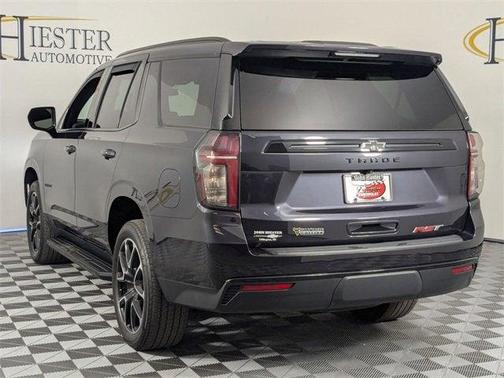 2023 Chevrolet Tahoe 4WD RST