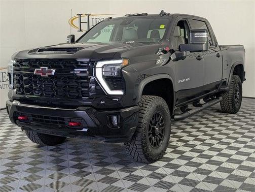 2024 Chevrolet Silverado 2500 4WD Crew Cab Standard Bed ZR2