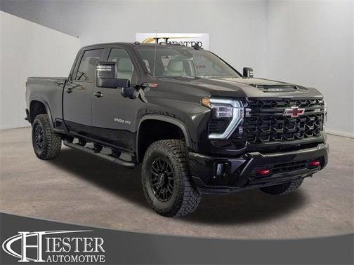 2024 Chevrolet Silverado 2500 4WD Crew Cab Standard Bed ZR2