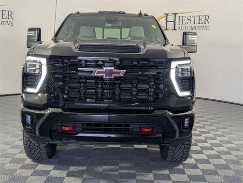 2024 Chevrolet Silverado 2500 4WD Crew Cab Standard Bed ZR2