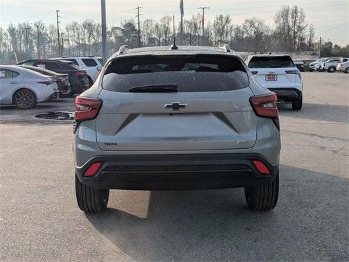 2026 Chevrolet Trax FWD 2RS