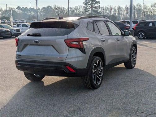 2026 Chevrolet Trax FWD 2RS