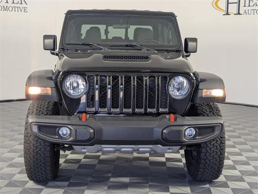 2021 Jeep Gladiator Mojave 4X4