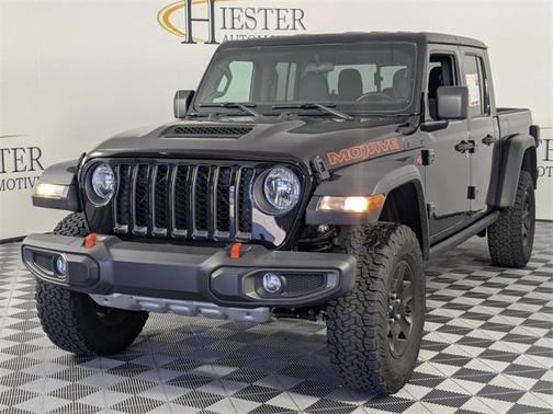 2021 Jeep Gladiator Mojave 4X4