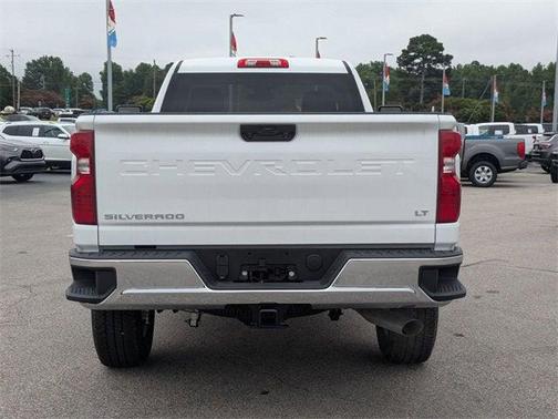 2025 Chevrolet Silverado 2500 LT