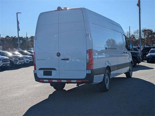 2020 Mercedes-Benz Sprinter 2500 High Roof