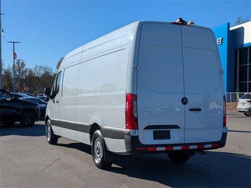 2020 Mercedes-Benz Sprinter 2500 High Roof