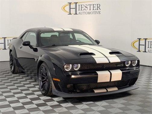 2019 Dodge Challenger SRT Hellcat