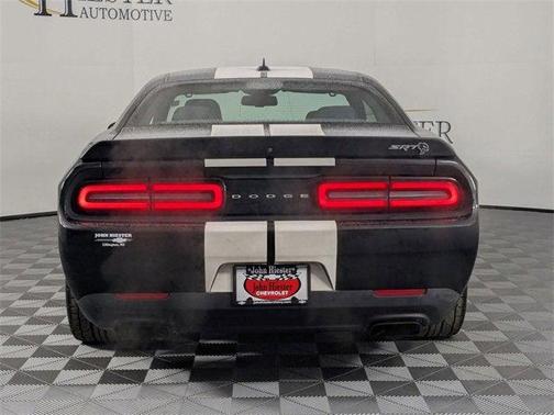 2019 Dodge Challenger SRT Hellcat