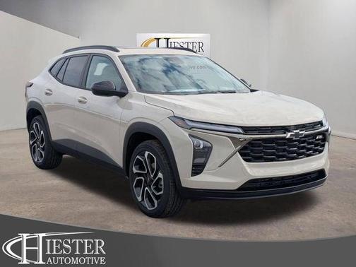 White Sands 2026 Chevrolet Trax FWD 2RS
