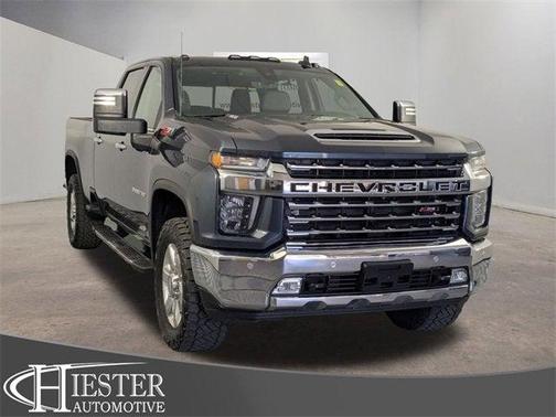 2020 Chevrolet Silverado 3500 LTZ