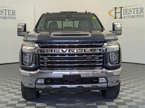 2020 Chevrolet Silverado 3500 LTZ