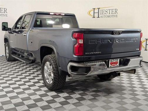 2020 Chevrolet Silverado 3500 LTZ