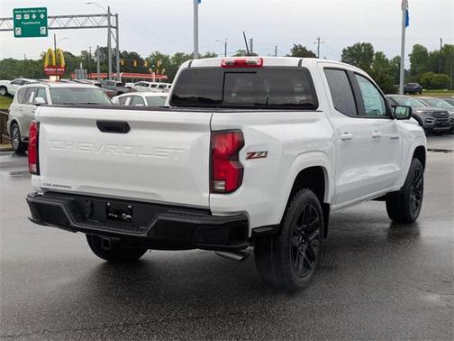 2025 Chevrolet Colorado Z71