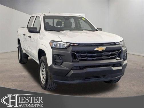 2025 Chevrolet Colorado WT