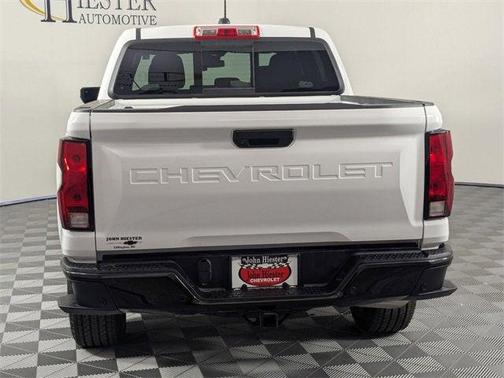 2025 Chevrolet Colorado WT