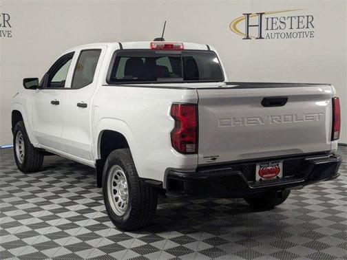 2025 Chevrolet Colorado WT