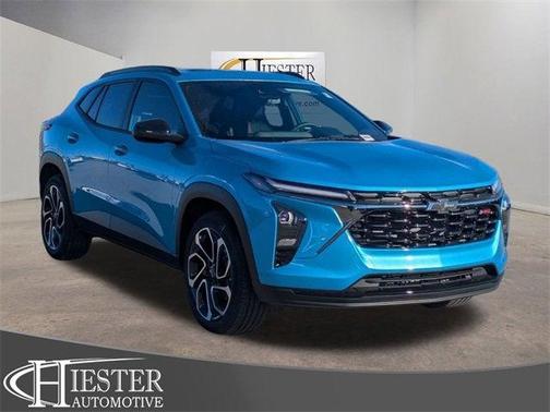 2026 Chevrolet Trax FWD 2RS