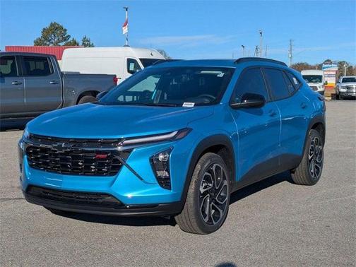 2026 Chevrolet Trax FWD 2RS