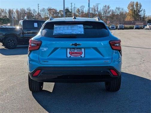 2026 Chevrolet Trax FWD 2RS