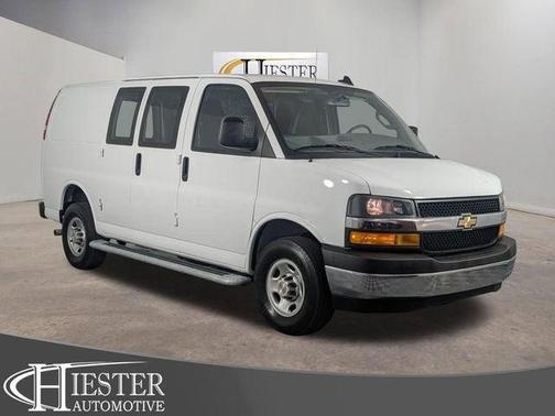 2024 Chevrolet Express 2500 RWD 2500 Regular Wheelbase WT