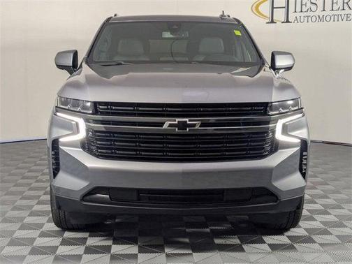 2021 Chevrolet Suburban RST
