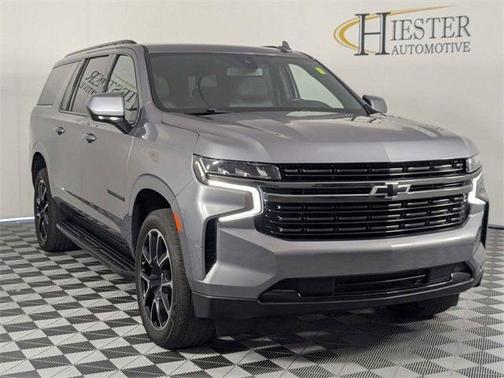 2021 Chevrolet Suburban RST