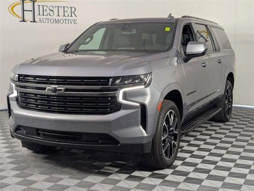 2021 Chevrolet Suburban RST