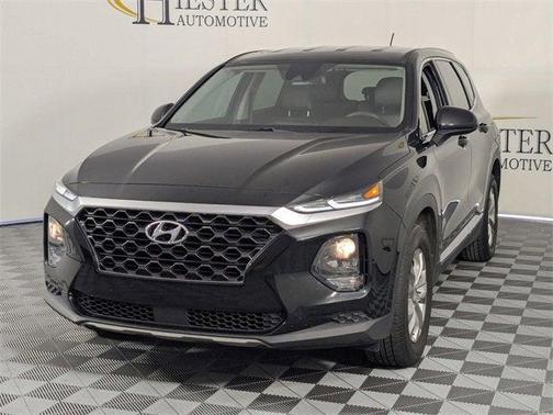 2020 Hyundai SANTA FE SE 2.4