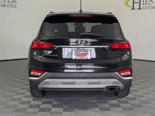 2020 Hyundai SANTA FE SE 2.4
