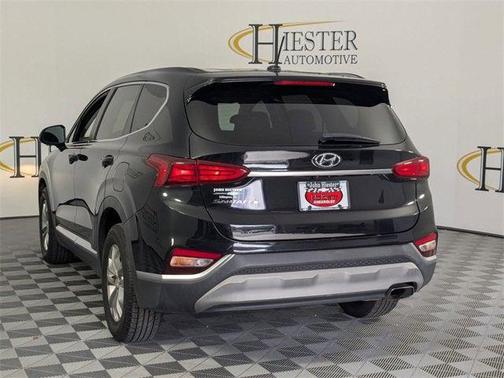 2020 Hyundai SANTA FE SE 2.4