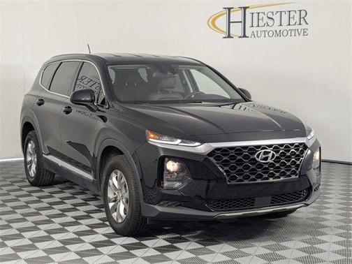 2020 Hyundai SANTA FE SE 2.4