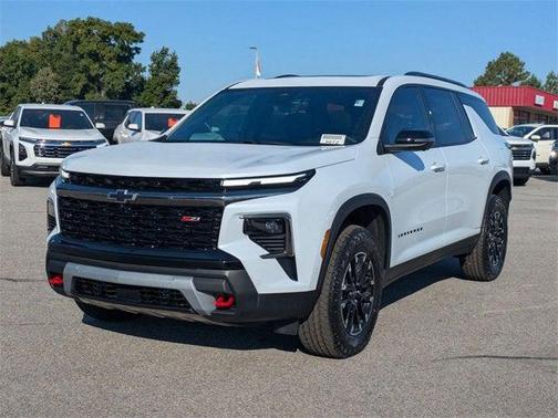 2026 Chevrolet Traverse AWD Z71