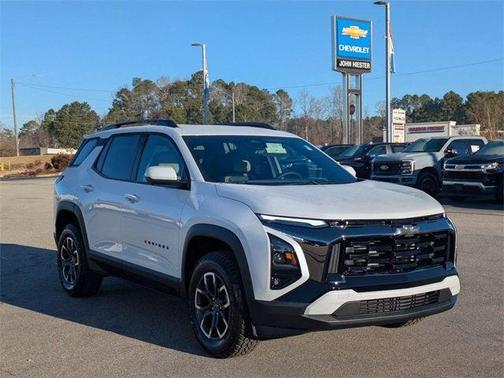 2026 Chevrolet Equinox FWD ACTIV