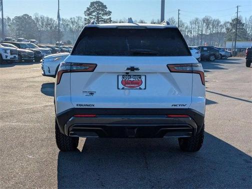 2026 Chevrolet Equinox FWD ACTIV