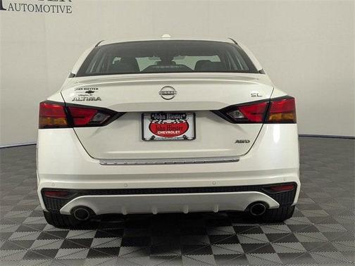 2023 Nissan Altima 2.5 SL