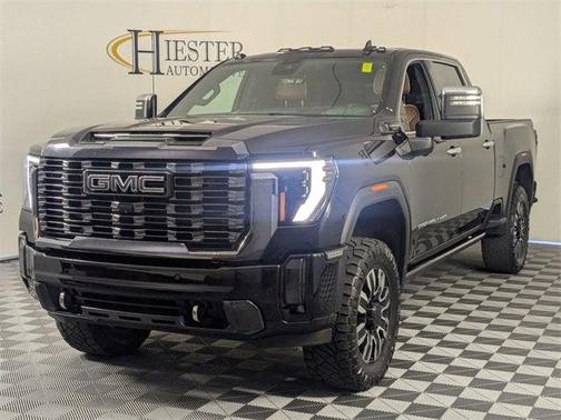2024 GMC Sierra 2500 Denali Ultimate